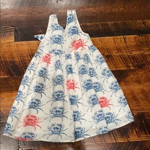 Pink Chicken NY girls dress